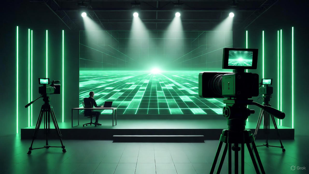 Transmissão ao vivo INAC Live