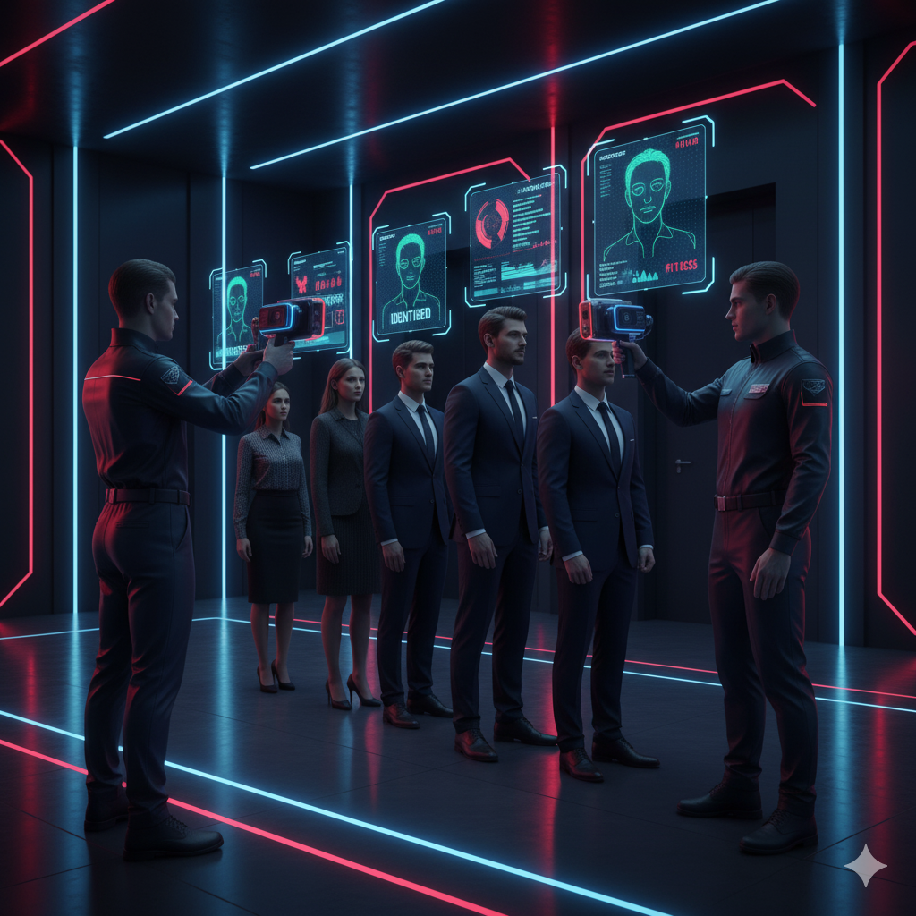 Reconhecimento Facial